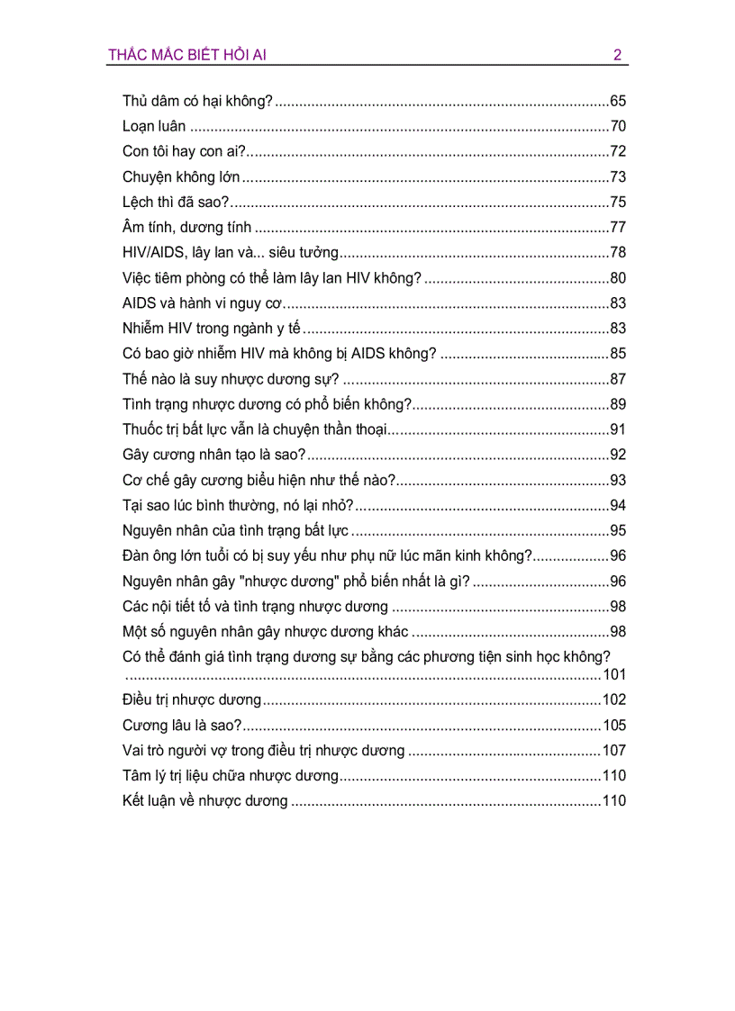 image for page Thắc mắc biết hỏi ai