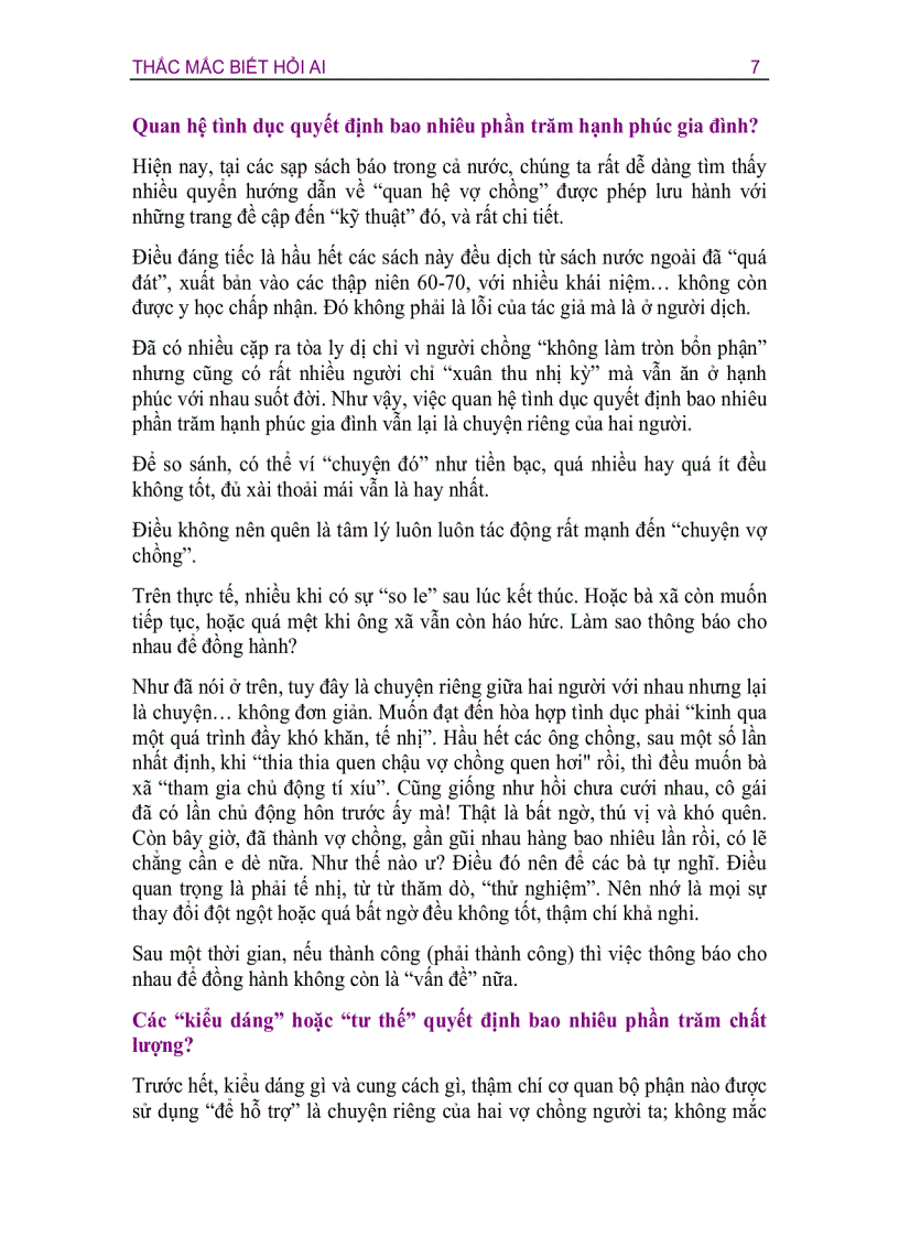 image for page Thắc mắc biết hỏi ai