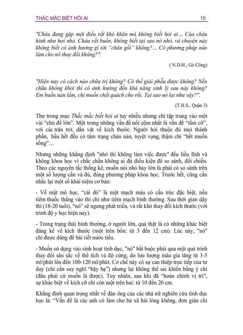 image for page Thắc mắc biết hỏi ai