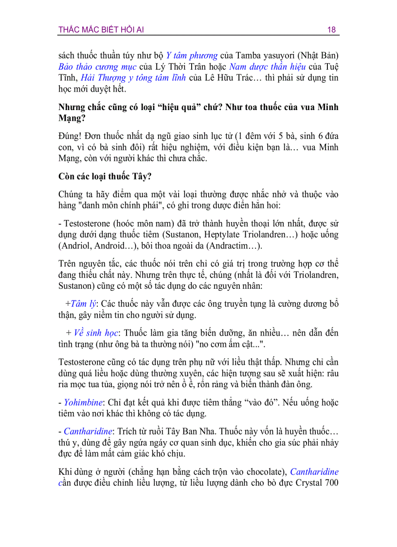 image for page Thắc mắc biết hỏi ai