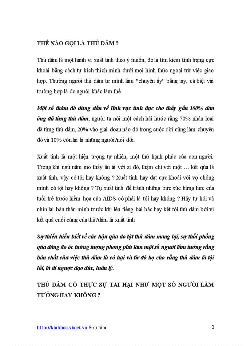 image for page Thủ dâm dưới góc nhìn khoa học