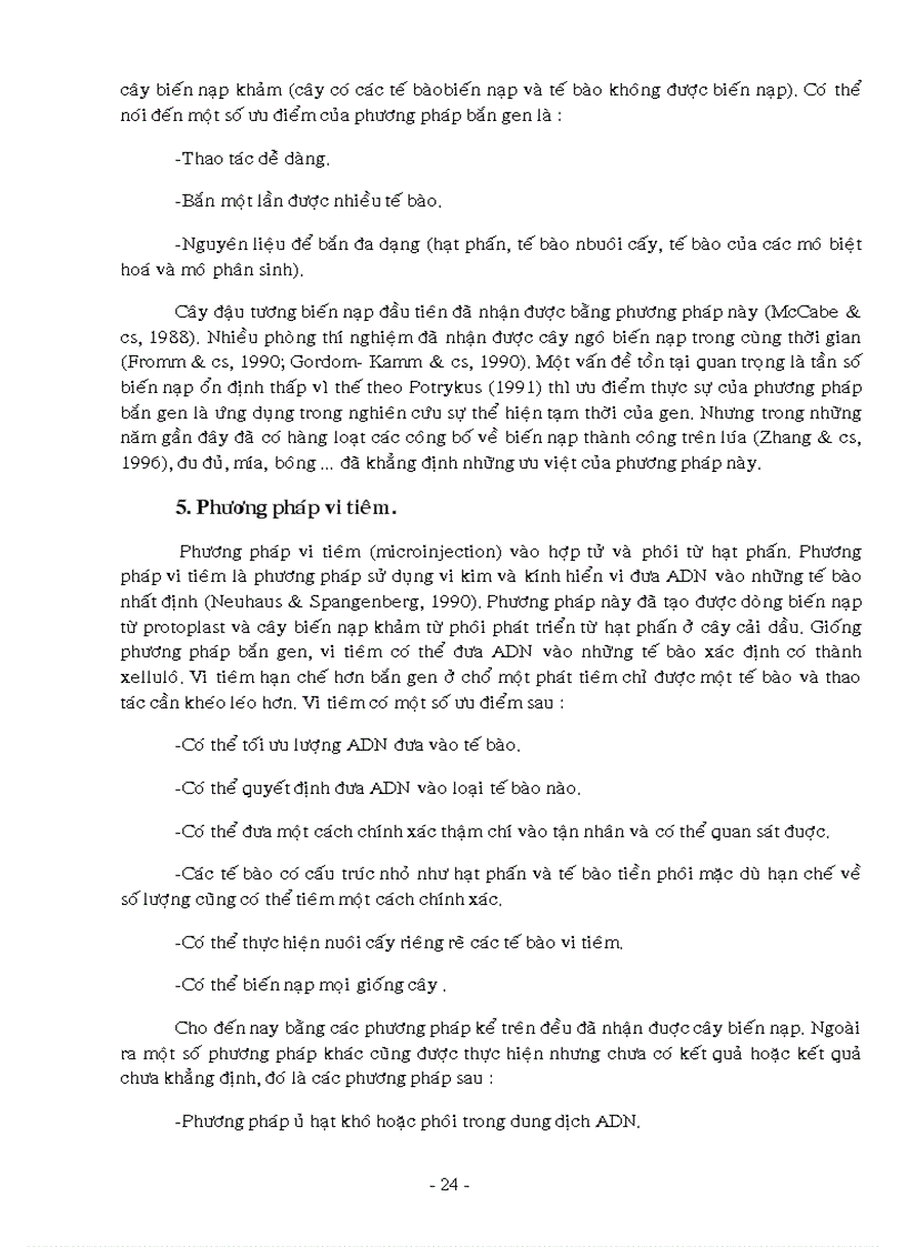 image for page Tiểu luận công nghệ sinh học