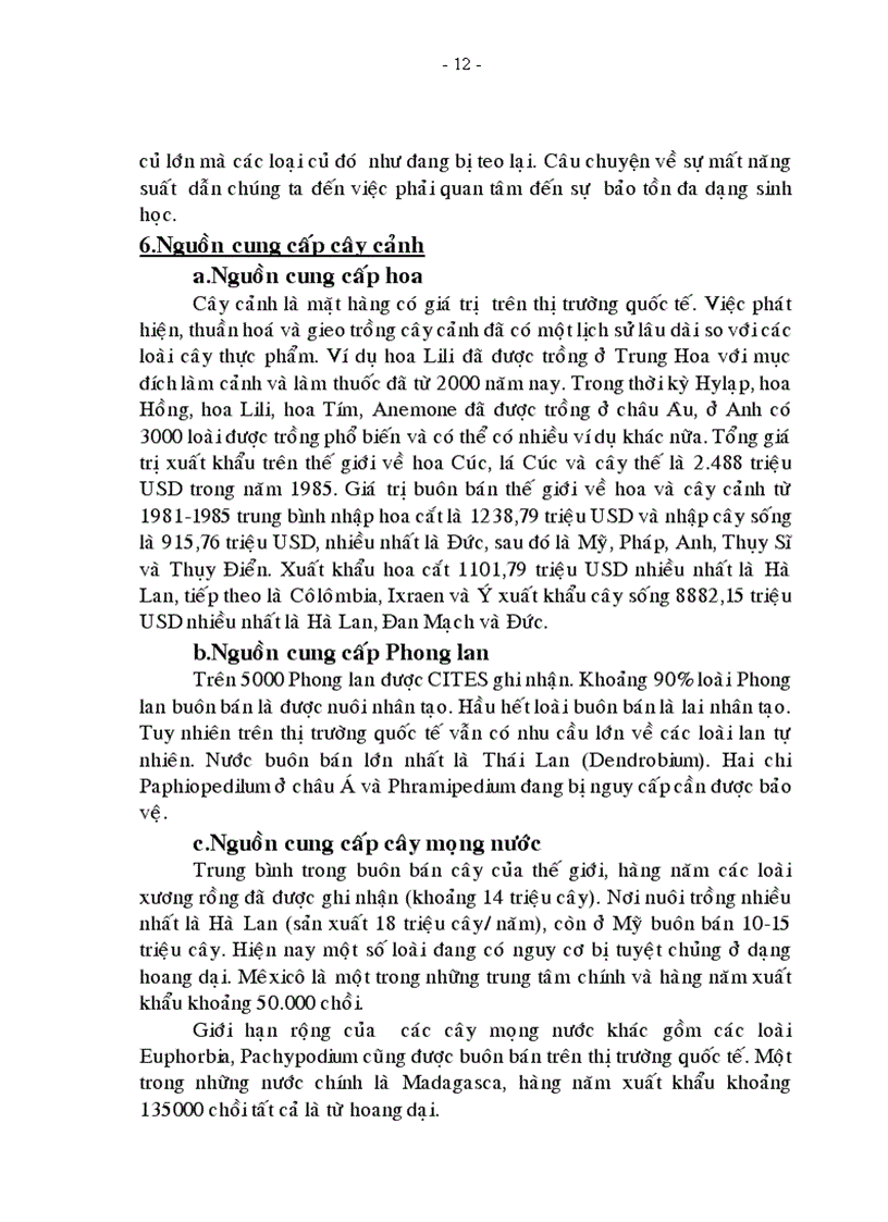 image for page Tiểu luận đa dạng sinh học