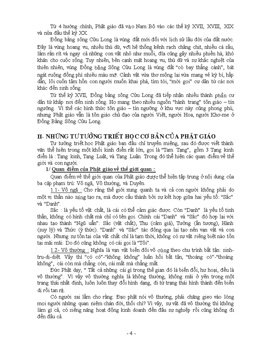 image for page Tiểu luận triết học