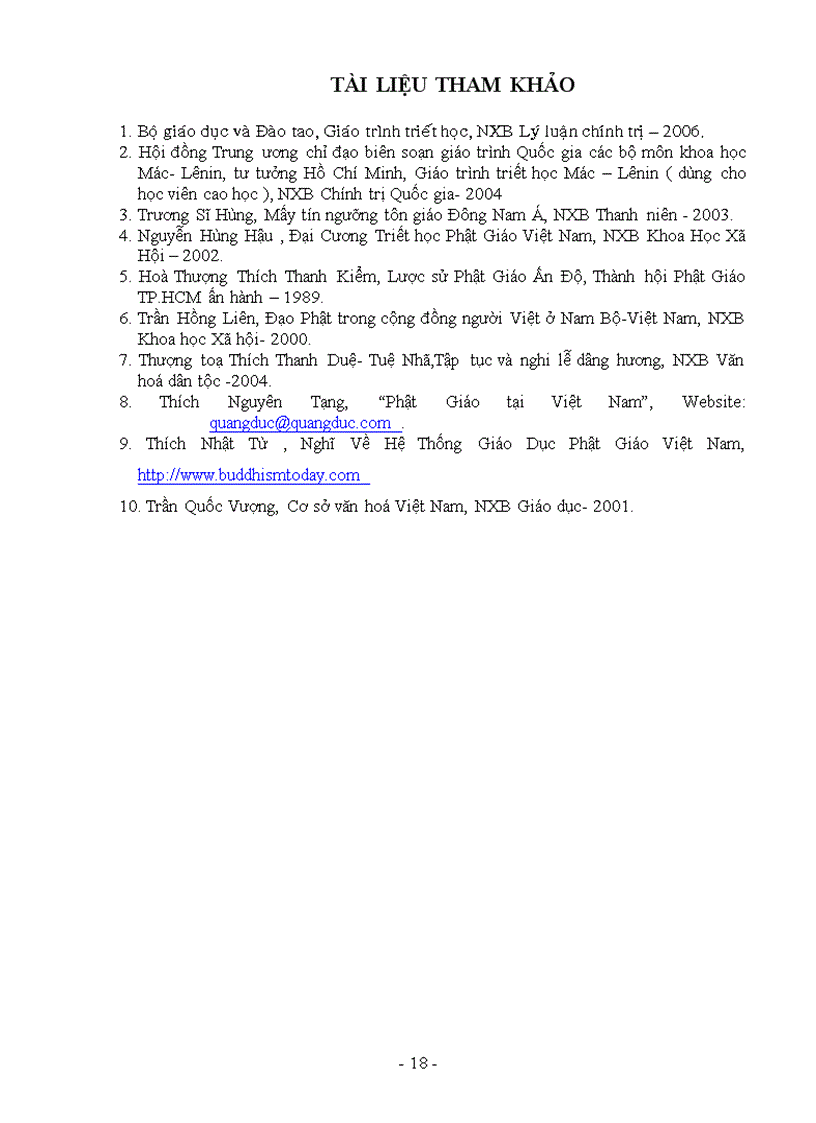 image for page Tiểu luận triết học