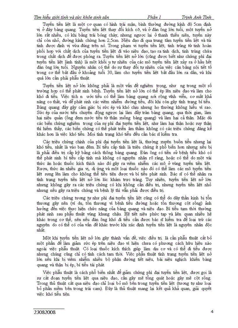 image for page Tìm hiểu giới tính và SKSS Phần 1