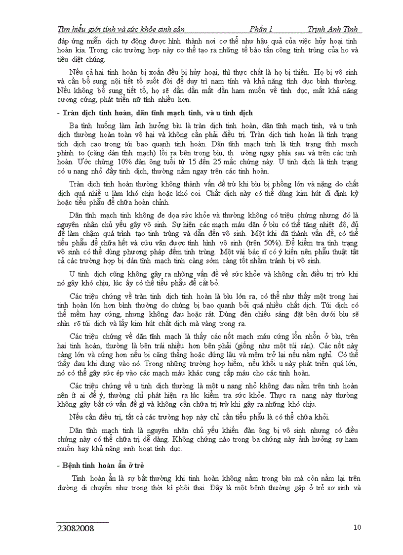 image for page Tìm hiểu giới tính và SKSS Phần 1