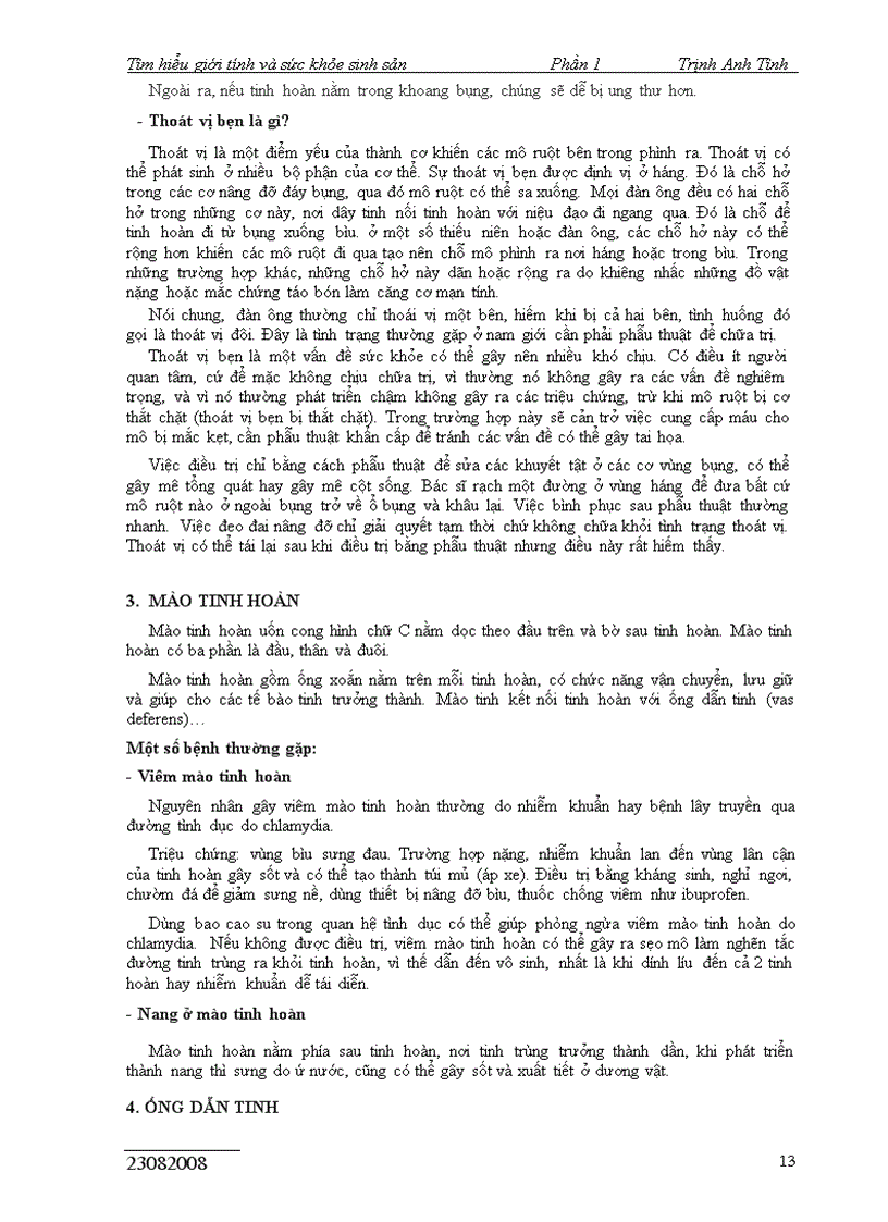 image for page Tìm hiểu giới tính và SKSS Phần 1