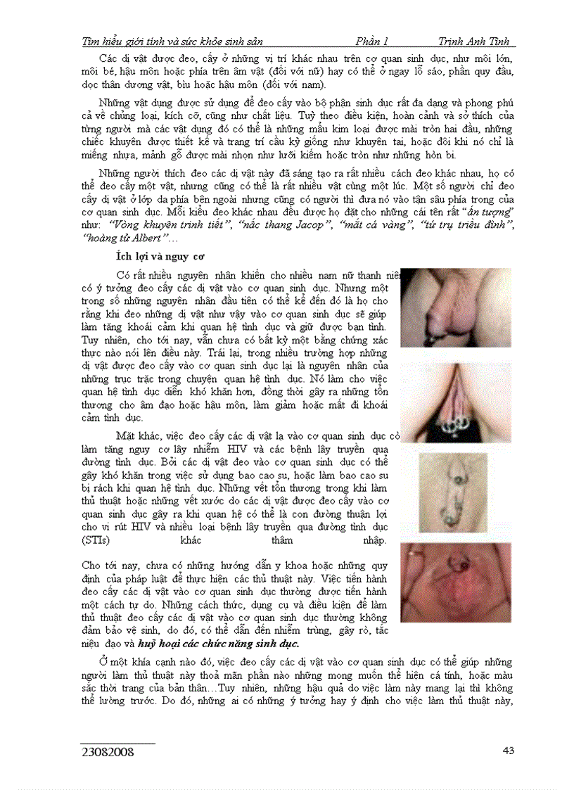 image for page Tìm hiểu giới tính và SKSS Phần 1