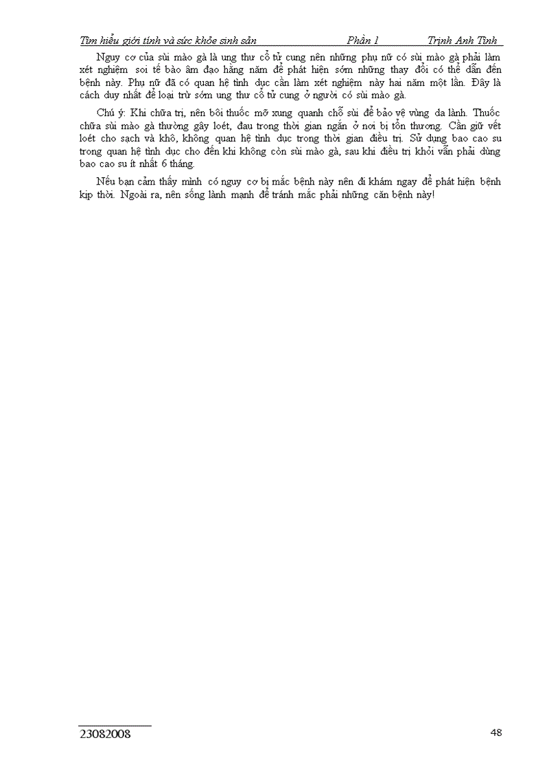 image for page Tìm hiểu giới tính và SKSS Phần 1