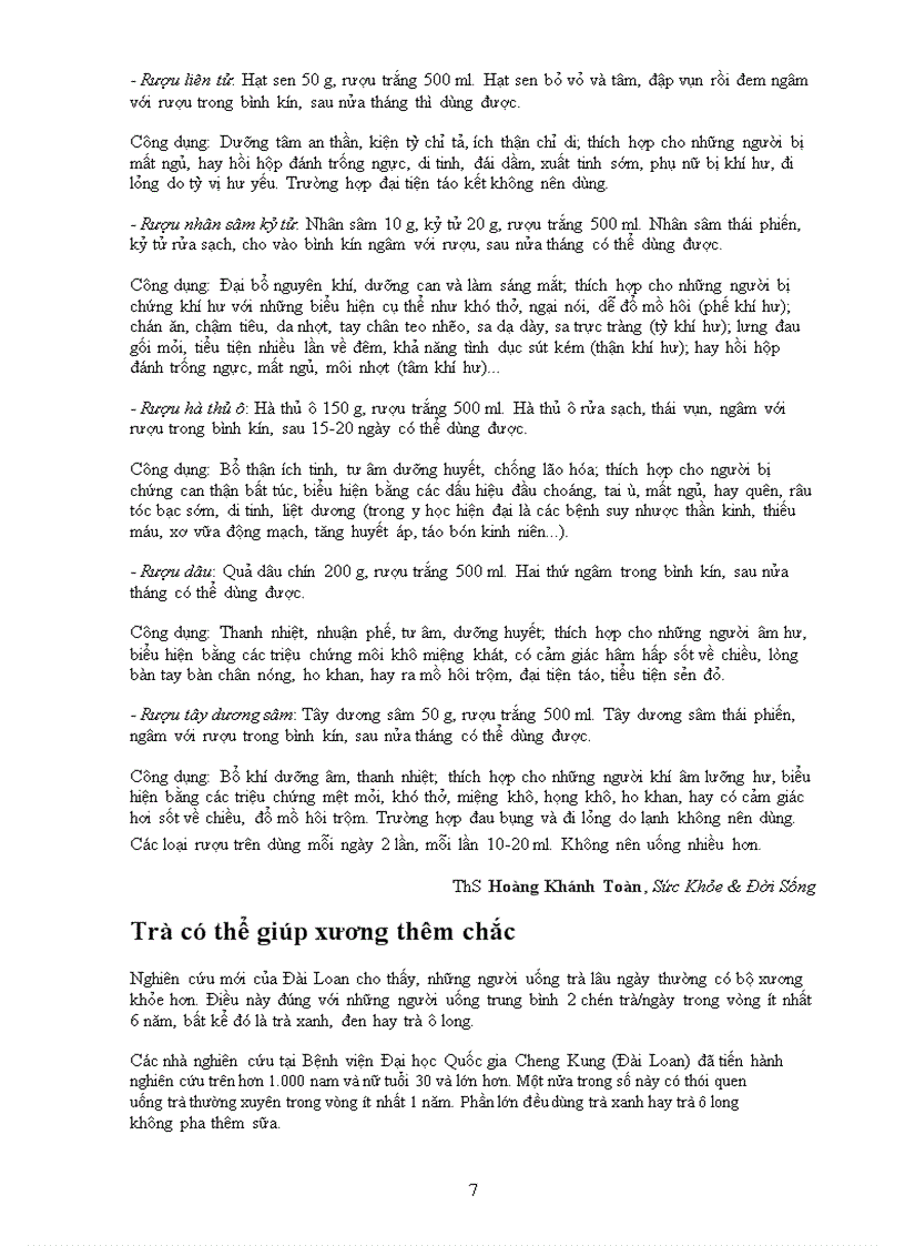 image for page Trà dược Tửu dược p1