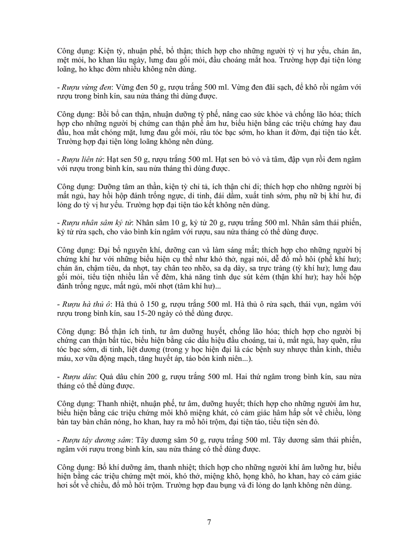 image for page Trà dược tửu dược