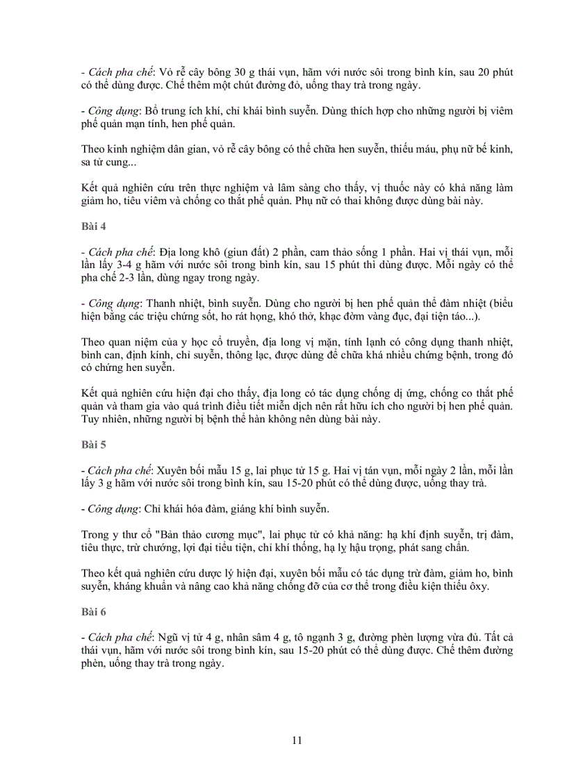 image for page Trà dược tửu dược