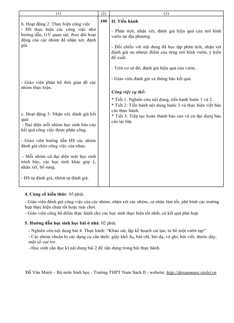 image for page Tron bo Giao an nghe lam vuon