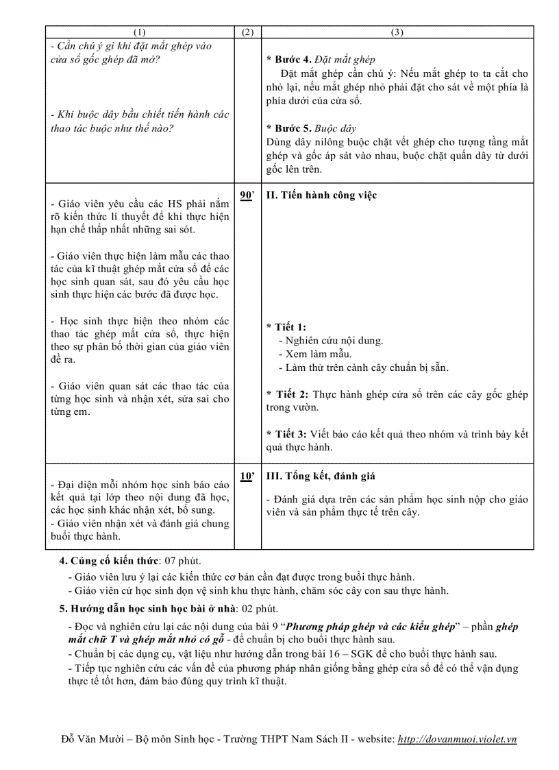 image for page Tron bo Giao an nghe lam vuon