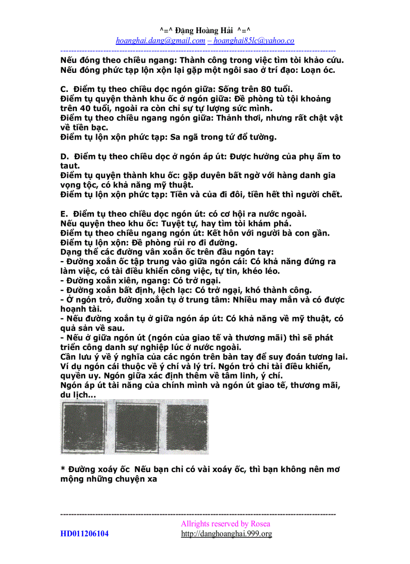 image for page Xem chi tay