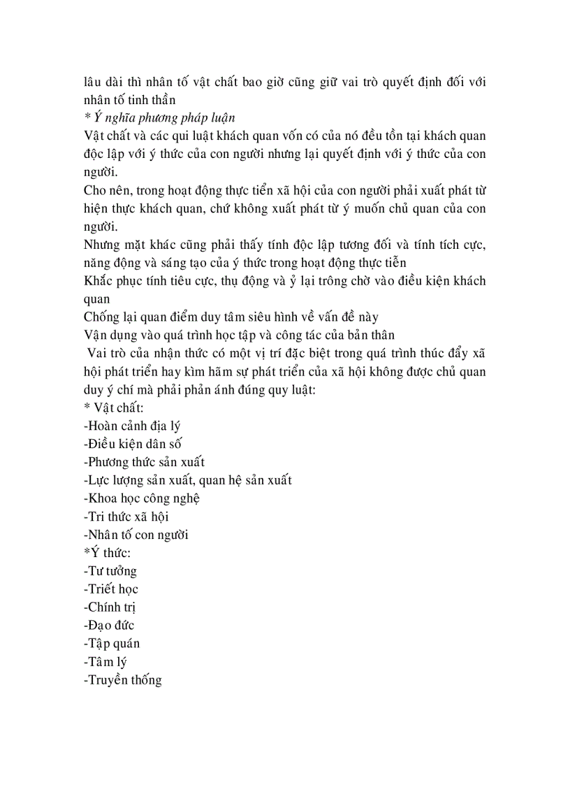 image for page Tài Liệu Ôn Tập Triết Học