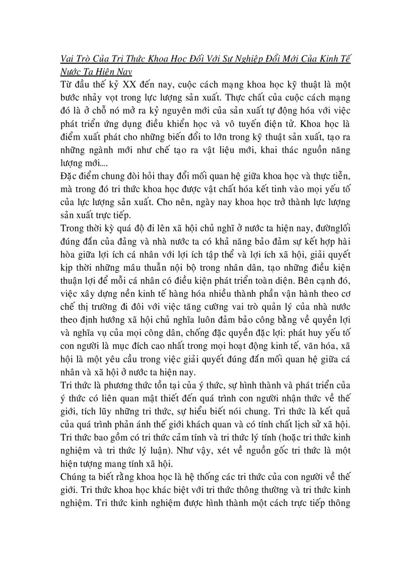 image for page Tài Liệu Ôn Tập Triết Học