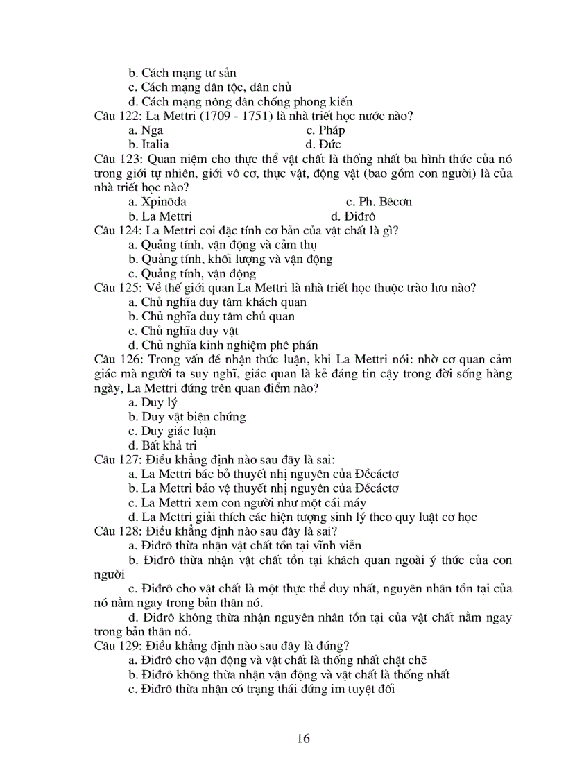 image for page Tài Liệu Ôn Tập Triết Học 2