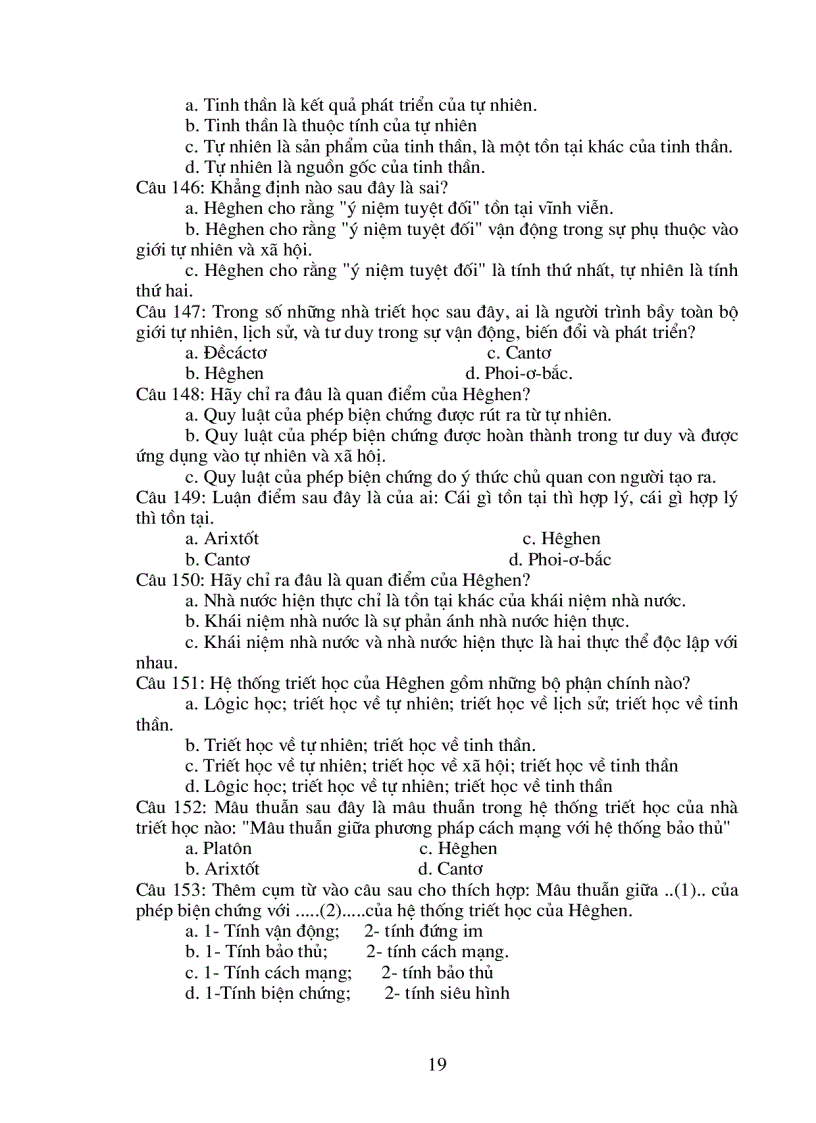 image for page Tài Liệu Ôn Tập Triết Học 2