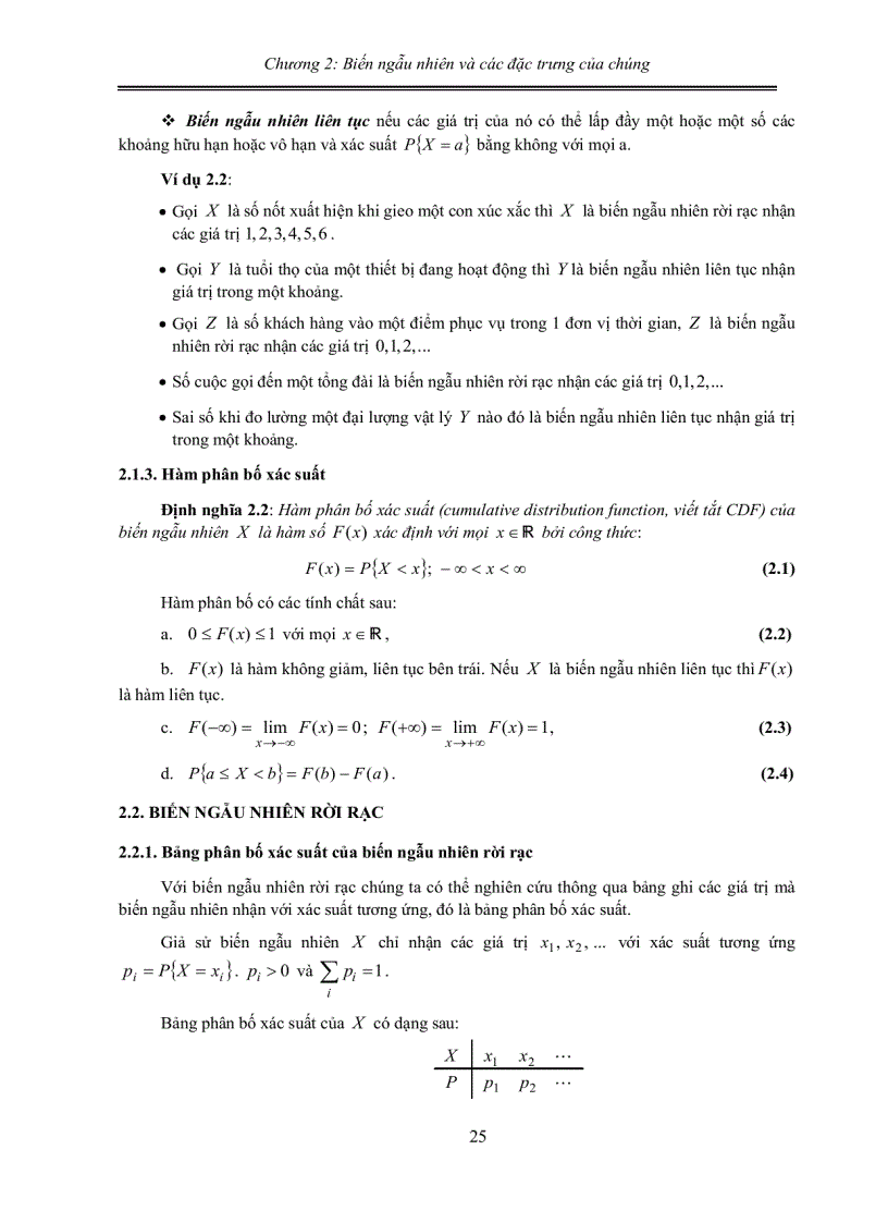 image for page Giáo trình tài liệu đề thi môn xác suất và thống kê toán