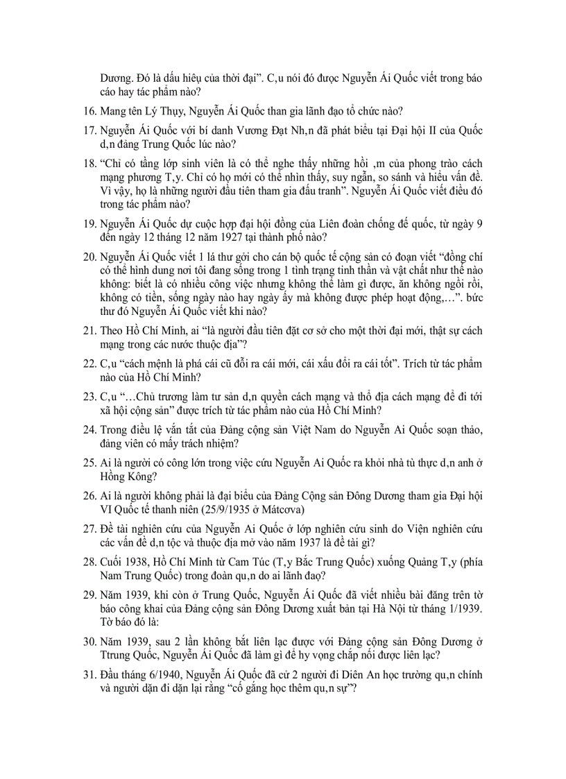 image for page Vài tài liệu nho nhỏ thôi