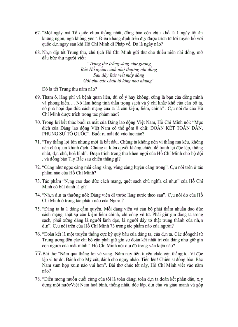 image for page Vài tài liệu nho nhỏ thôi