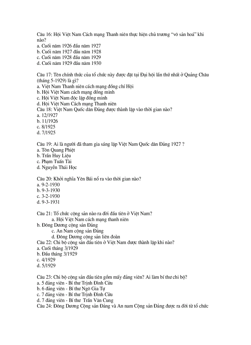 image for page Tài liệu lịch sử đảng hi vọng giúp ích cho bà kon vậy 1