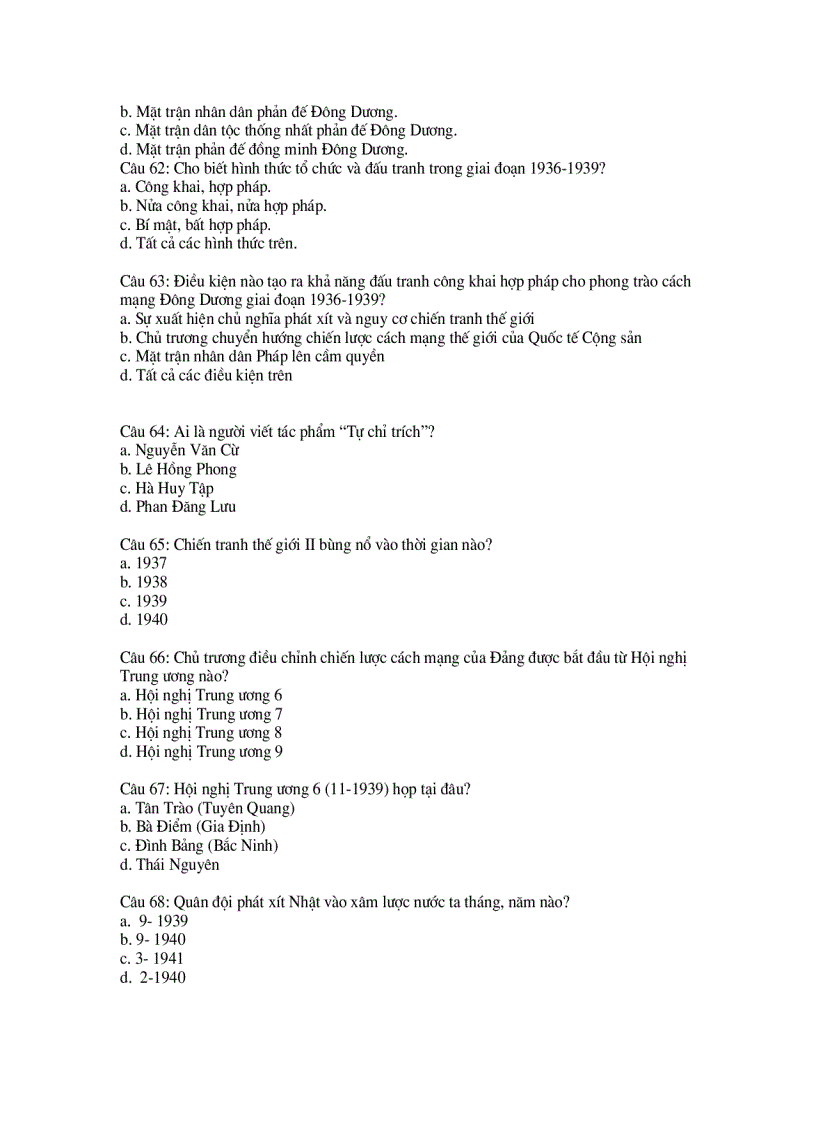 image for page Tài liệu lịch sử đảng hi vọng giúp ích cho bà kon vậy 1