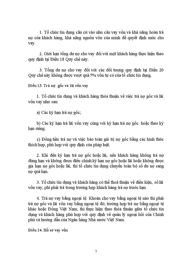 image for page Ngân Hàng Câu Hỏi Trắc Nghiệm Về Tài Chính 1