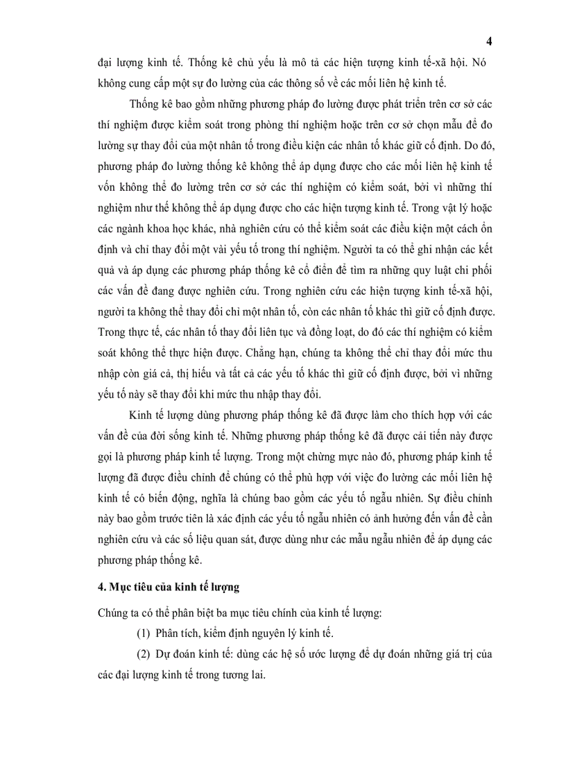 image for page Giáo trình kinh tế lượng đây mại dzô