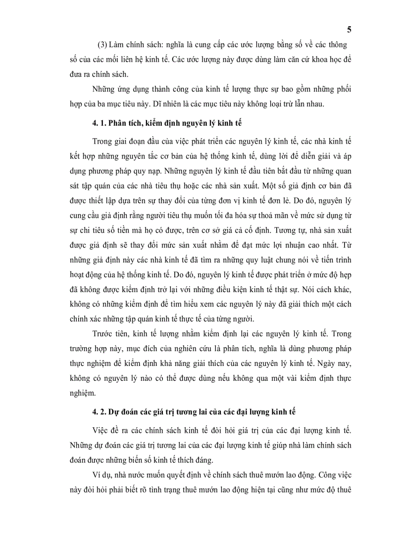 image for page Giáo trình kinh tế lượng đây mại dzô