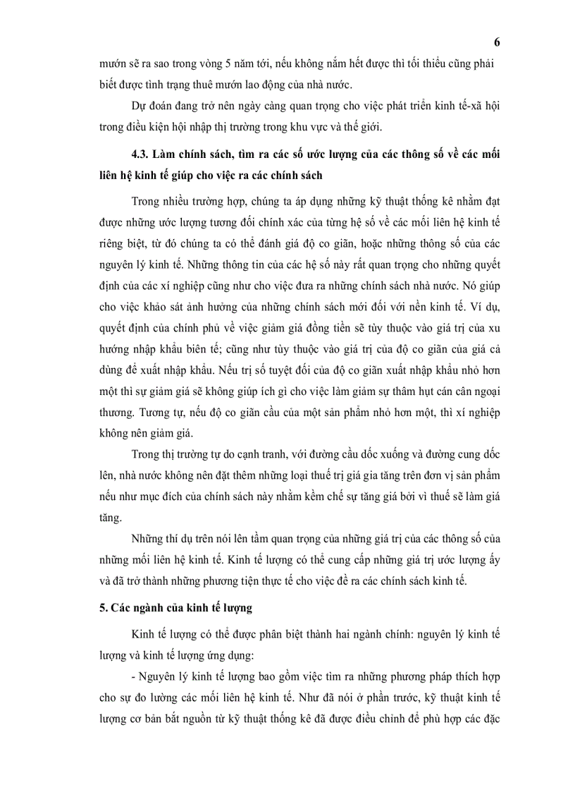 image for page Giáo trình kinh tế lượng đây mại dzô