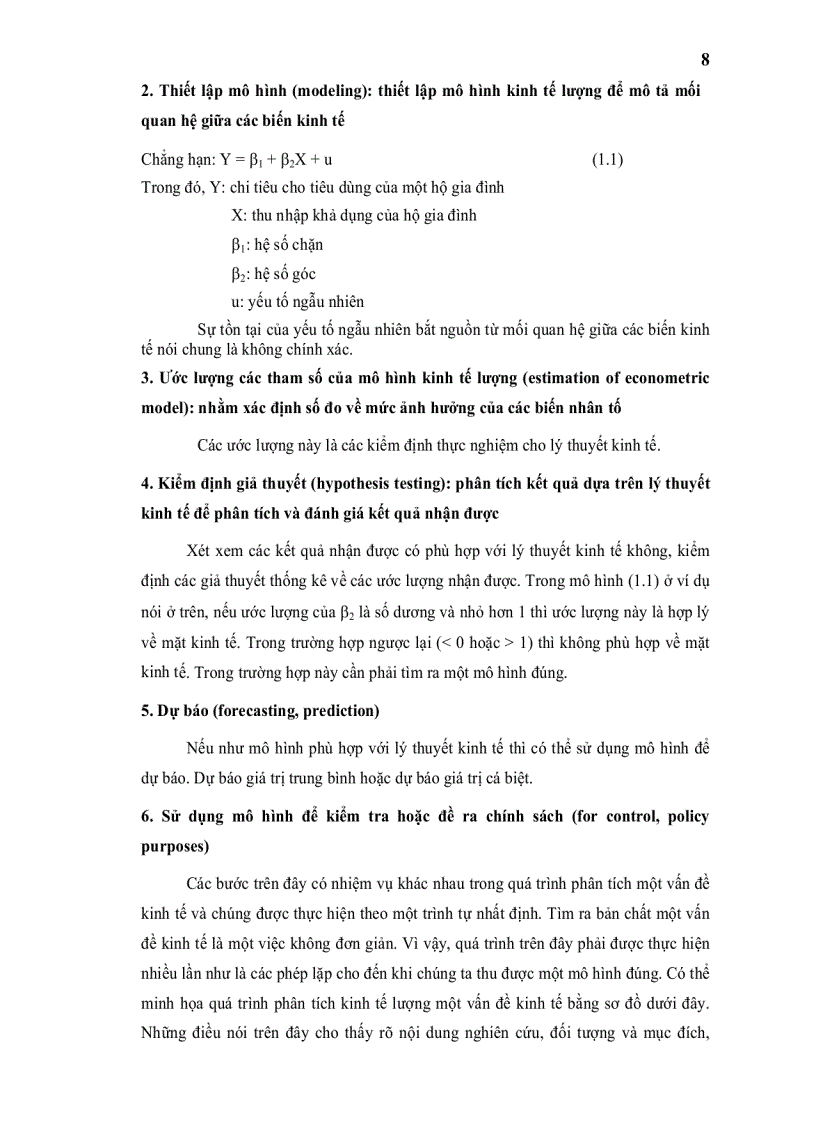 image for page Giáo trình kinh tế lượng đây mại dzô