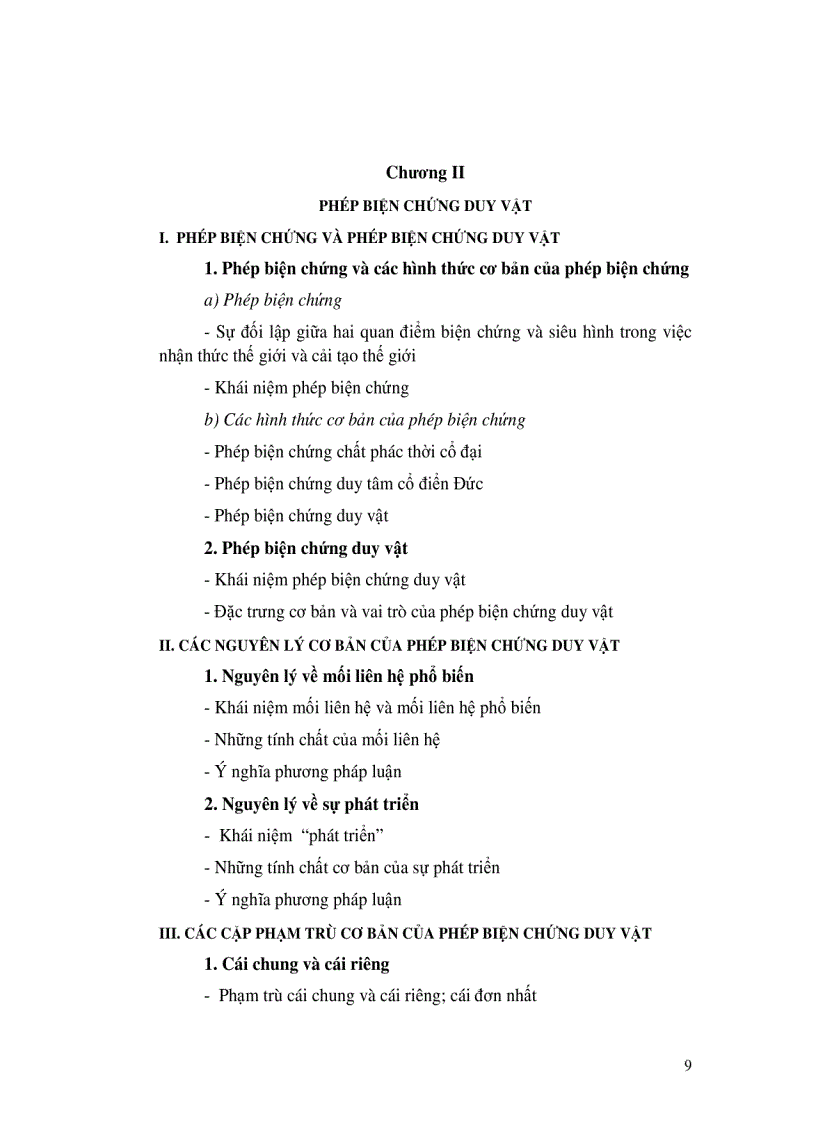 image for page Slide bài giảng Những nguyên lý cơ bản của chủ nghĩa Mác Lênin