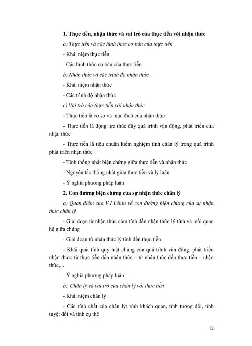 image for page Slide bài giảng Những nguyên lý cơ bản của chủ nghĩa Mác Lênin