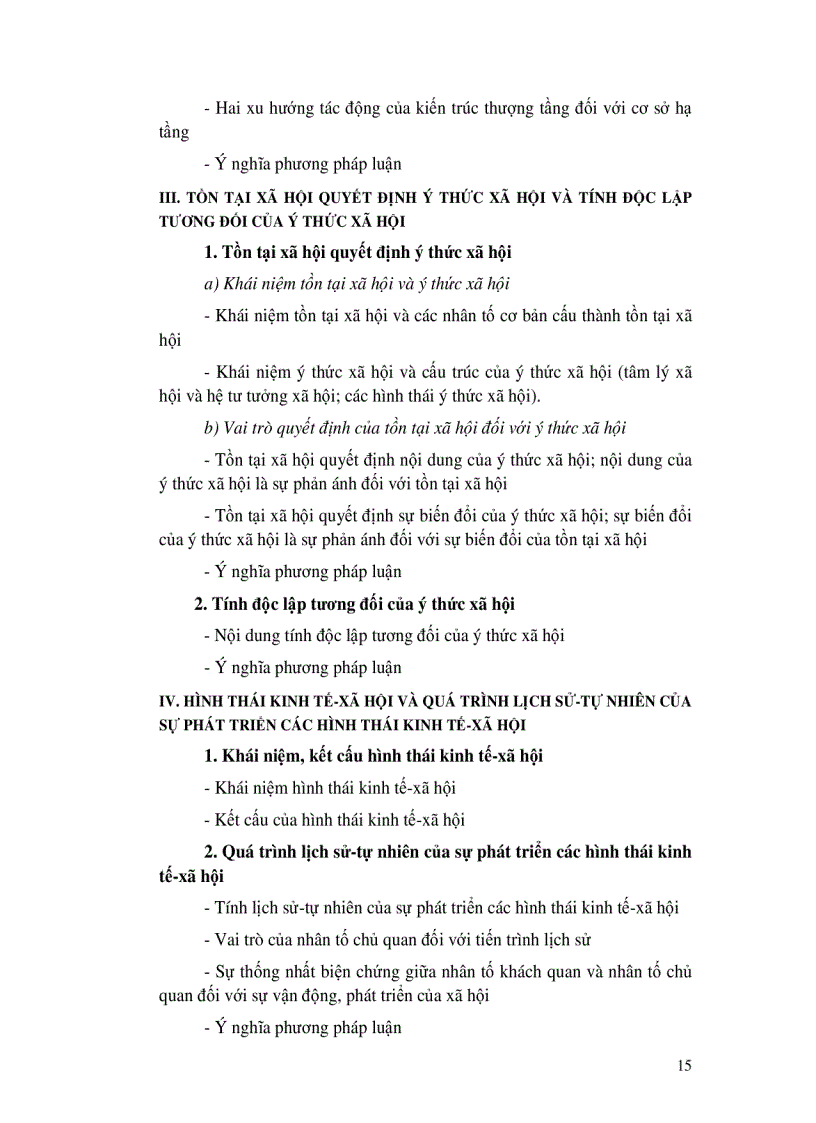 image for page Slide bài giảng Những nguyên lý cơ bản của chủ nghĩa Mác Lênin