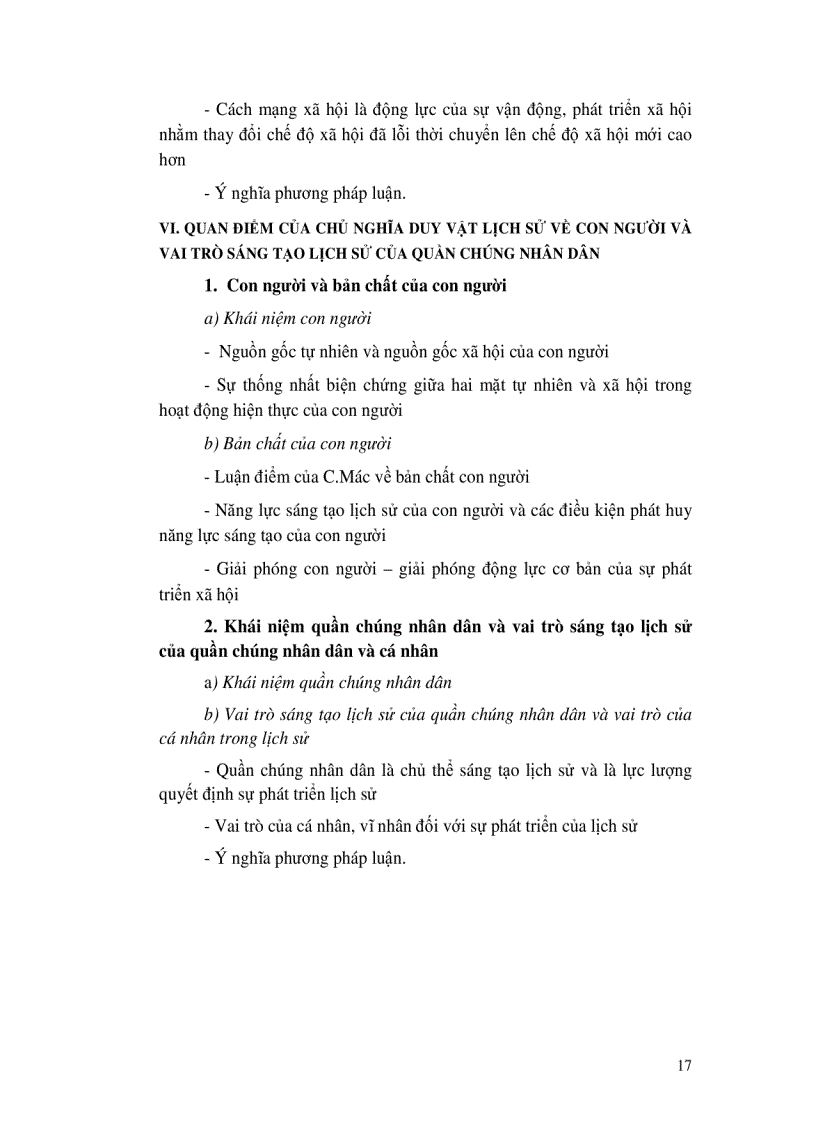 image for page Slide bài giảng Những nguyên lý cơ bản của chủ nghĩa Mác Lênin