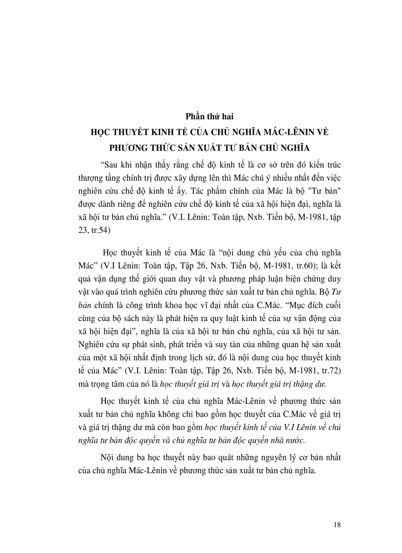 image for page Slide bài giảng Những nguyên lý cơ bản của chủ nghĩa Mác Lênin