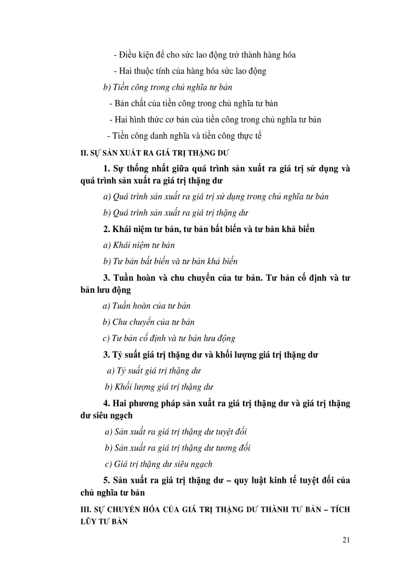 image for page Slide bài giảng Những nguyên lý cơ bản của chủ nghĩa Mác Lênin