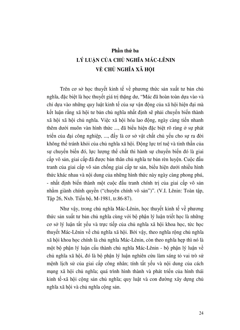 image for page Slide bài giảng Những nguyên lý cơ bản của chủ nghĩa Mác Lênin