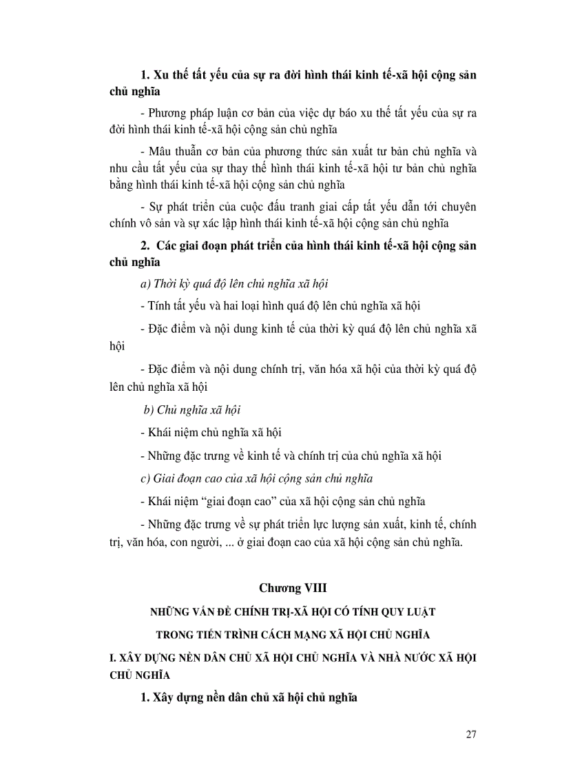 image for page Slide bài giảng Những nguyên lý cơ bản của chủ nghĩa Mác Lênin