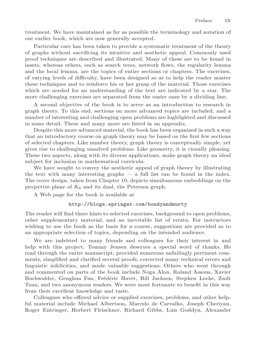 image for page Lý thuyết đồ thị