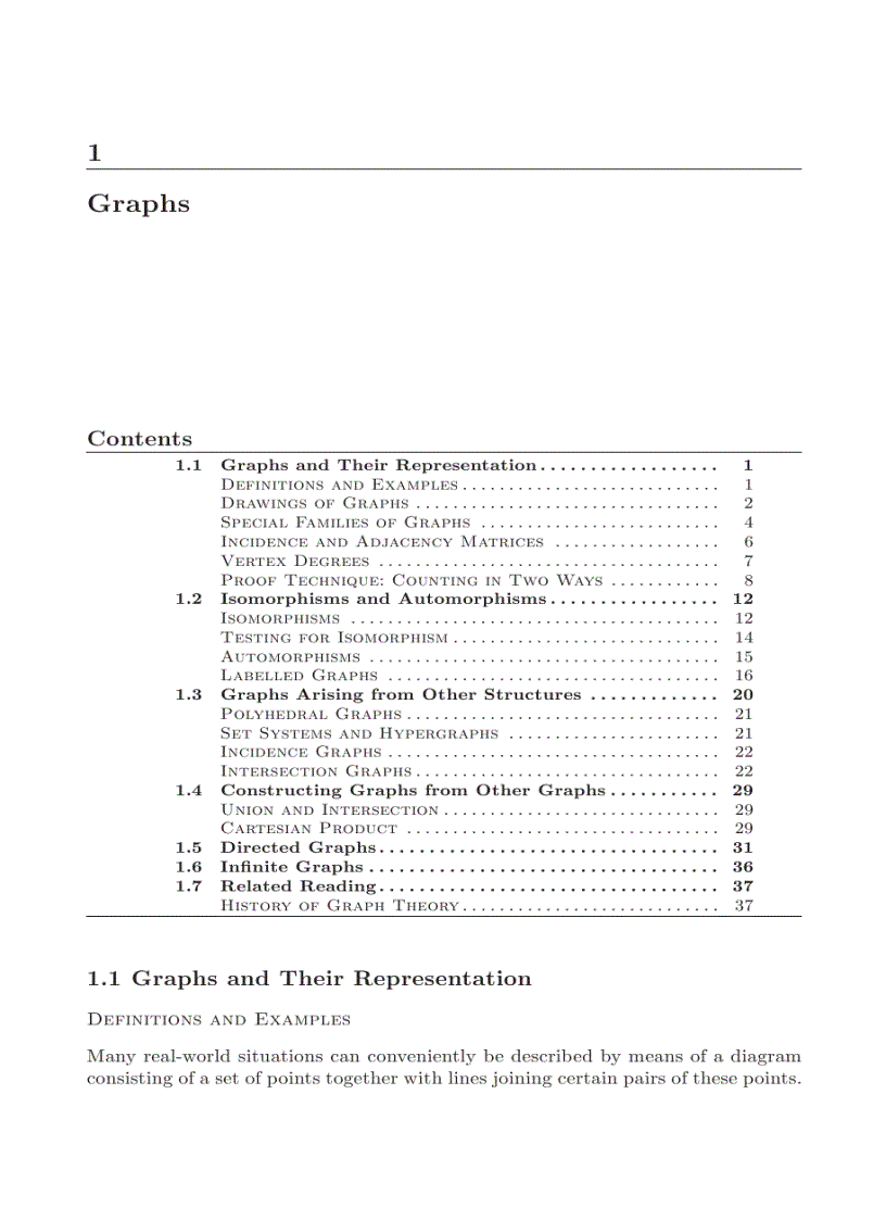 image for page Lý thuyết đồ thị