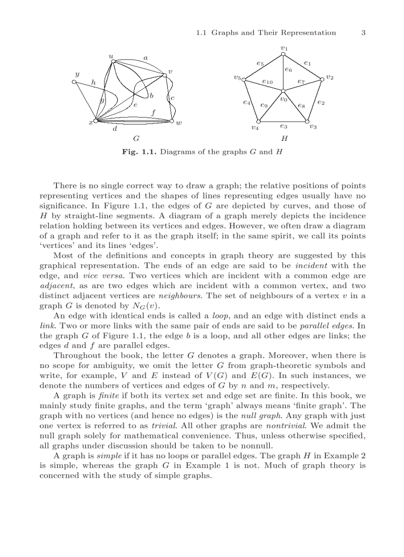 image for page Lý thuyết đồ thị