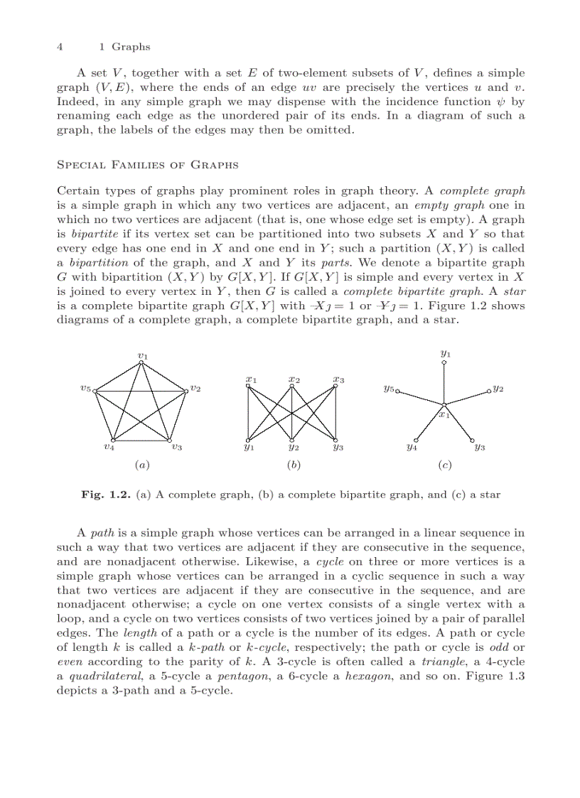 image for page Lý thuyết đồ thị