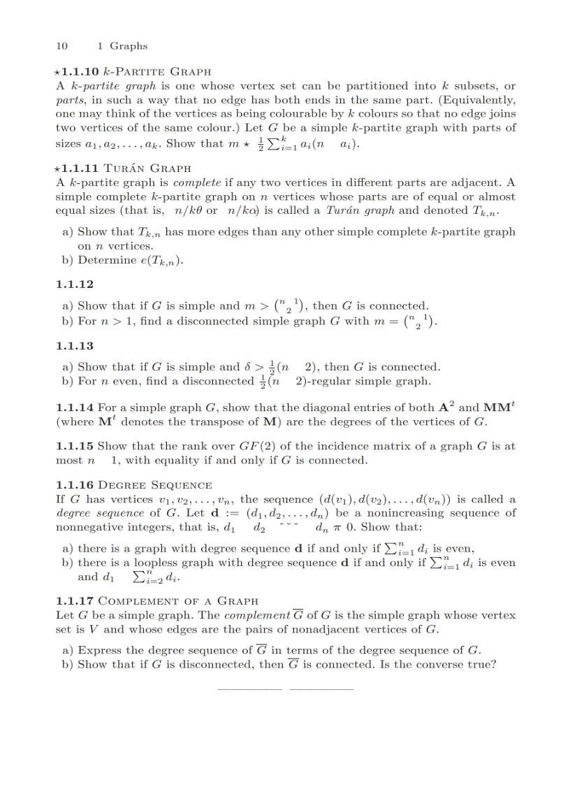 image for page Lý thuyết đồ thị