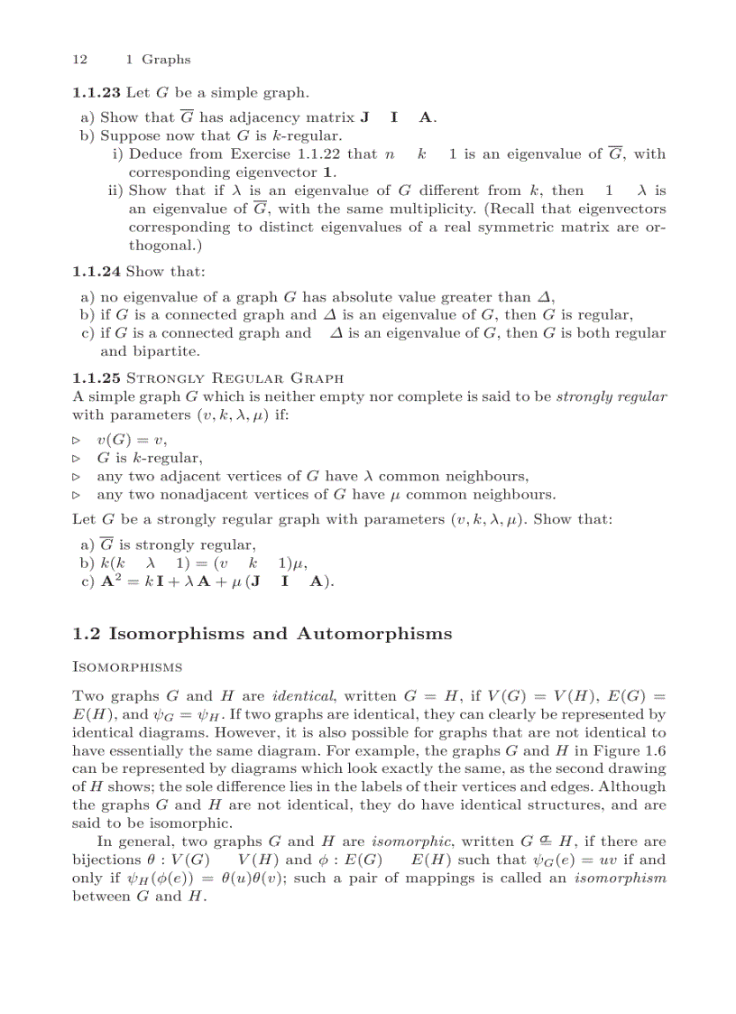 image for page Lý thuyết đồ thị