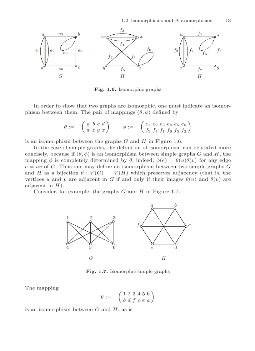 image for page Lý thuyết đồ thị