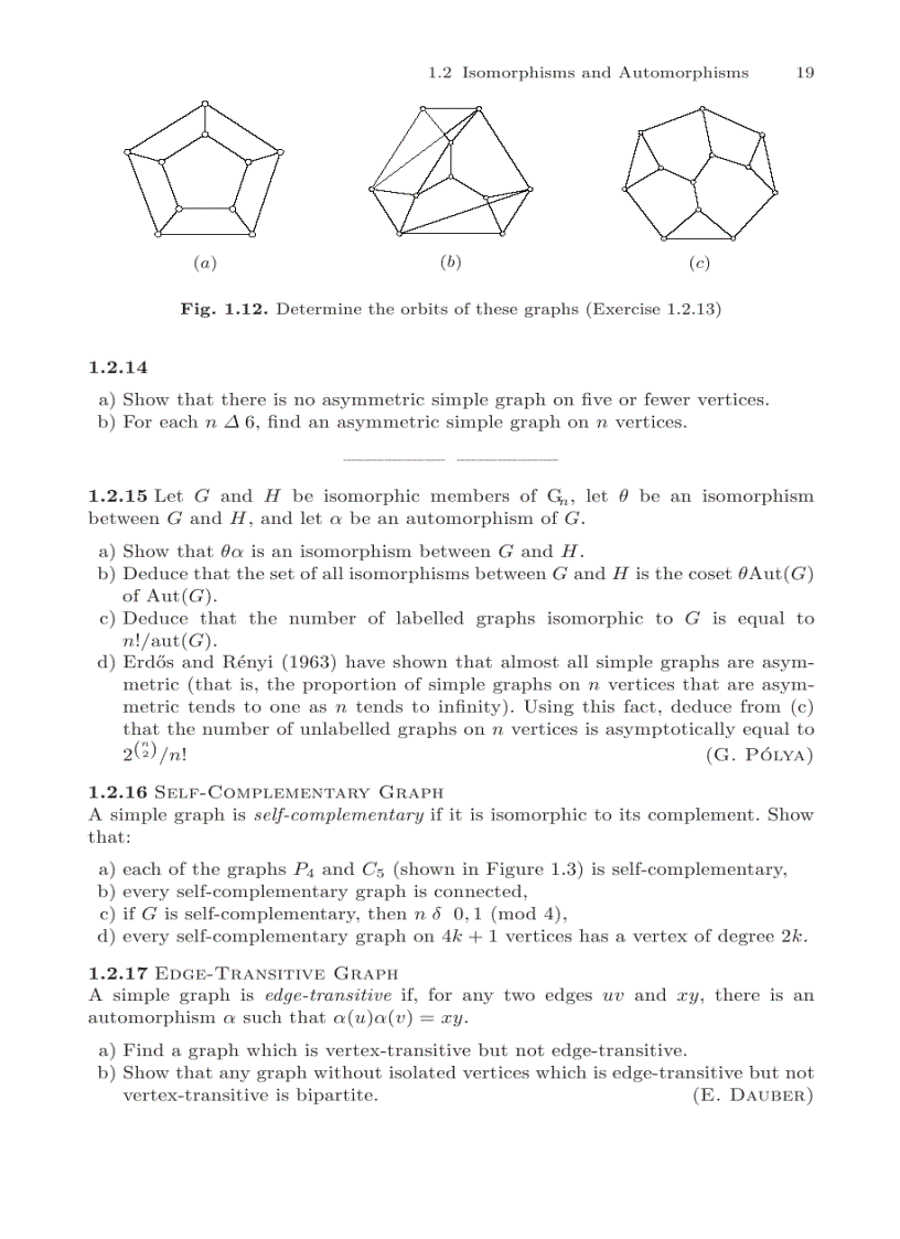 image for page Lý thuyết đồ thị